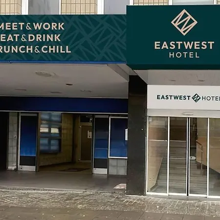 East West - Goethestrasse Hotel Hannover