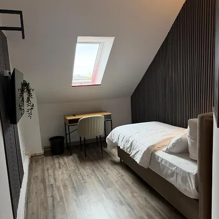 East West - Goethestrasse Hotel
