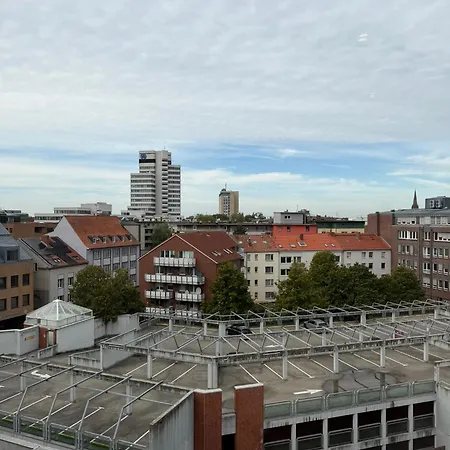 Hotel East West - Goethestrasse Hannover