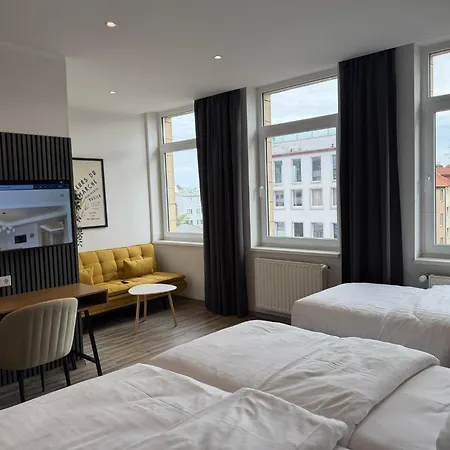 Hotel East West - Goethestrasse