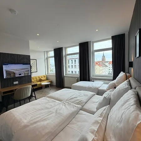 East West - Goethestrasse Hotel Hannover