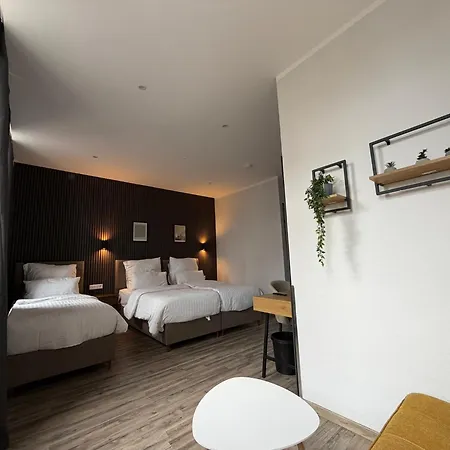 Hotel East West - Goethestrasse Hannover