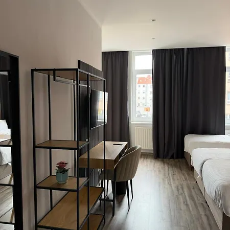East West - Goethestrasse Hotel Hannover