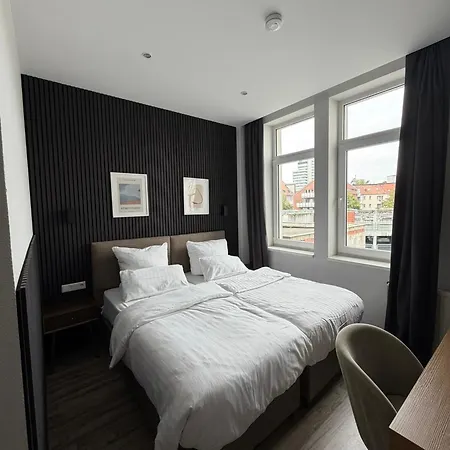 East West - Goethestrasse Hotel Hannover